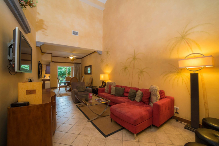 Interior 2, Veranda 1B 3 bdr Golf Course View in Los Suenos, Garabito