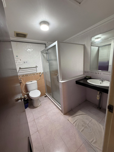 Bathroom 4, Sipadan Inn 1, Semporna