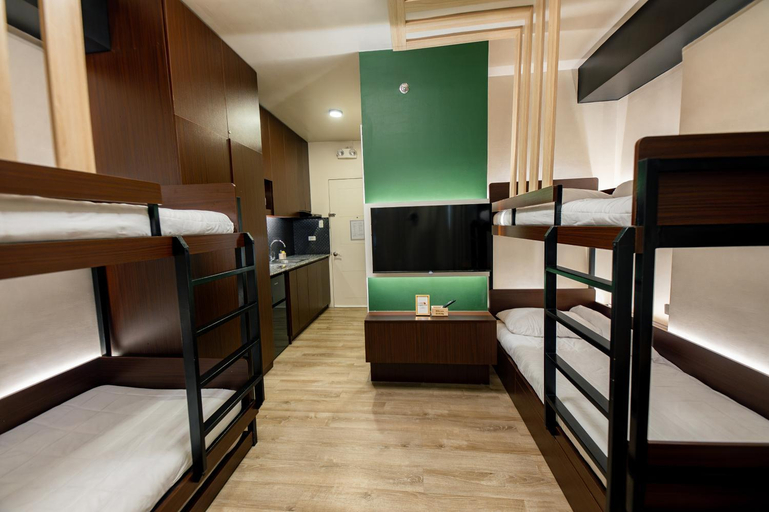 Bedroom 4, THE STUDIO by The Hiltons, Bacolod City