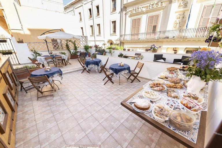 Food & Drinks 5, Bed & Breakfast Garibaldi, Trapani