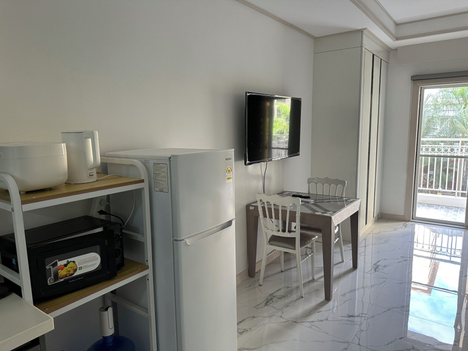 Room 5, OYUSTAY Clark condo near airport casino, Mabalacat