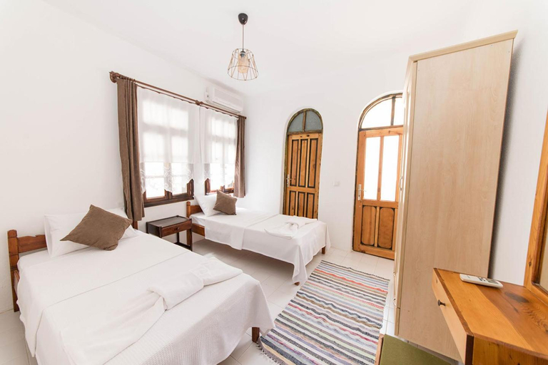 Bedroom 4, Old Kalamaki Pansiyon, Kaş