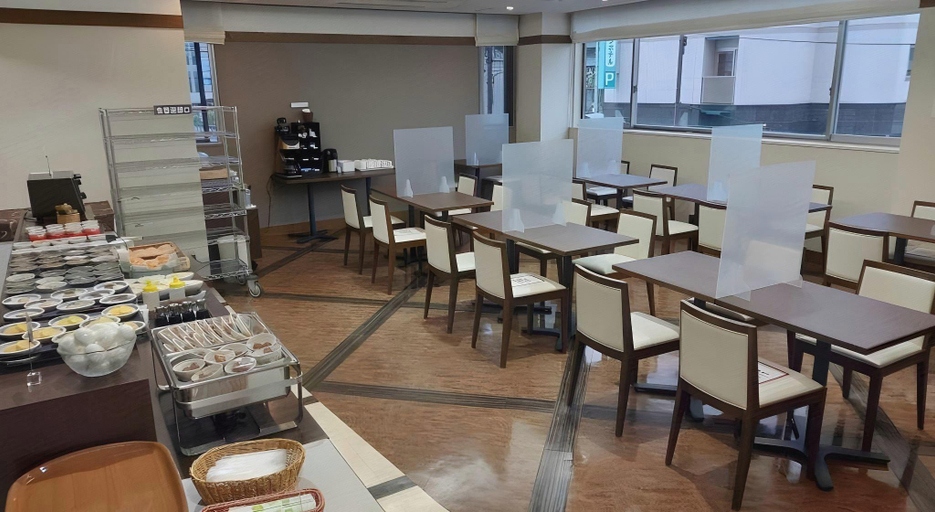 Food & Drinks 5, Saijo Urban Hotel, Saijō