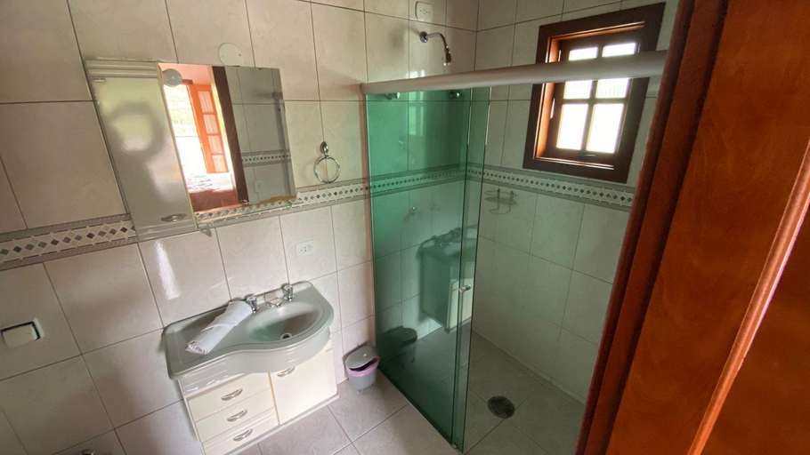 Bathroom 4, Pousada D Paula, Campo Limpo Paulista