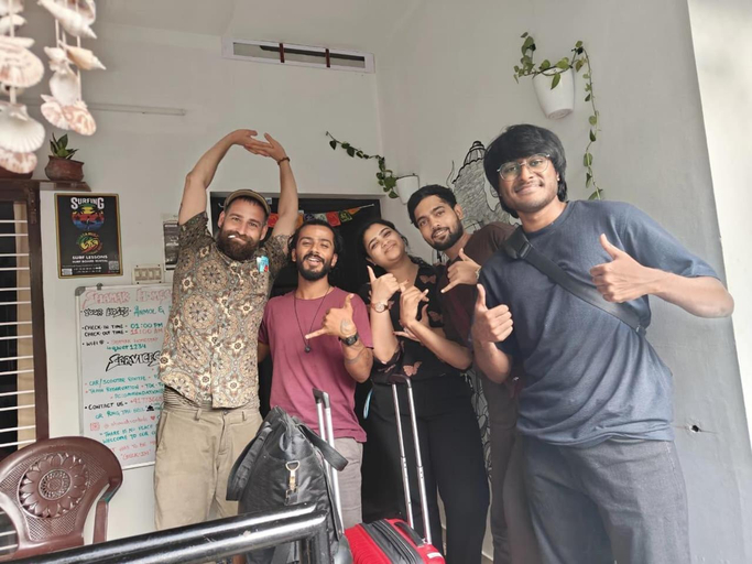 Others 3, Shamak Homestay Varkala, Thiruvananthapuram