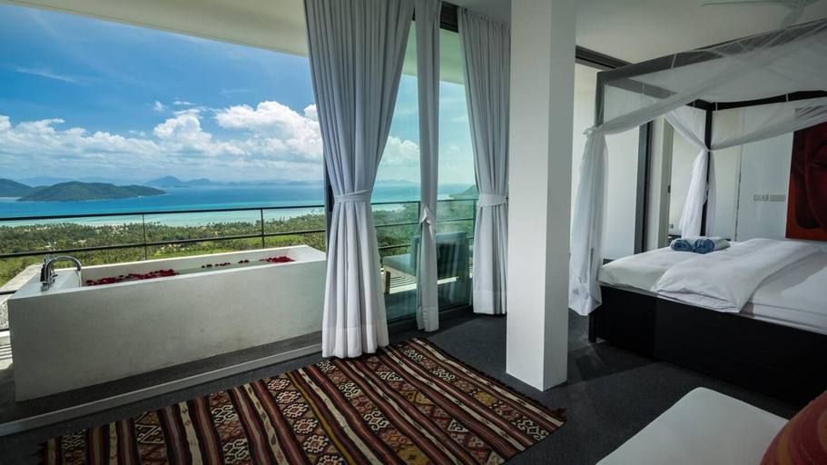Bedroom 3, Villa Kasalong - Luxury 6 bedrooms property, Ko Samui
