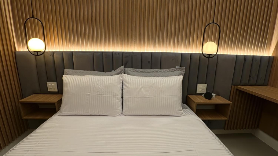 Bedroom 2, Encantos Pousada Boutique, Pirenópolis