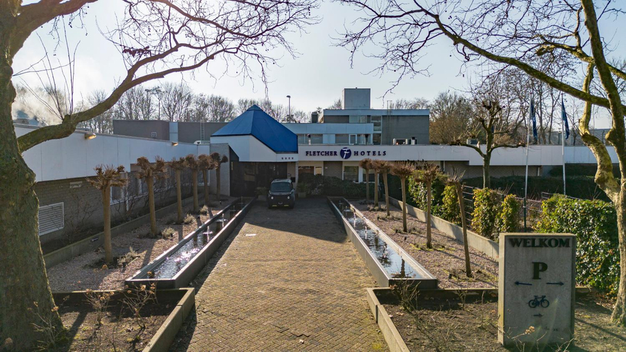 Exterior & Views, Fletcher Resort-Hotel Zutphen, Zutphen