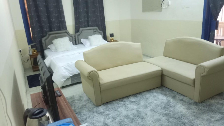 Bedroom 2, Salem House Hostel Nizwa, Nizwa