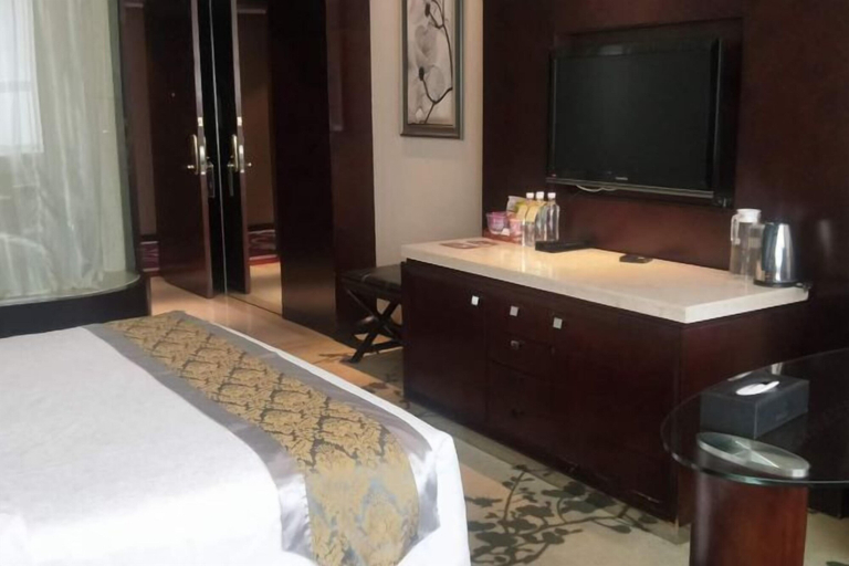 Bedroom 3, Binzhou International Garden Hotel, Xianyang