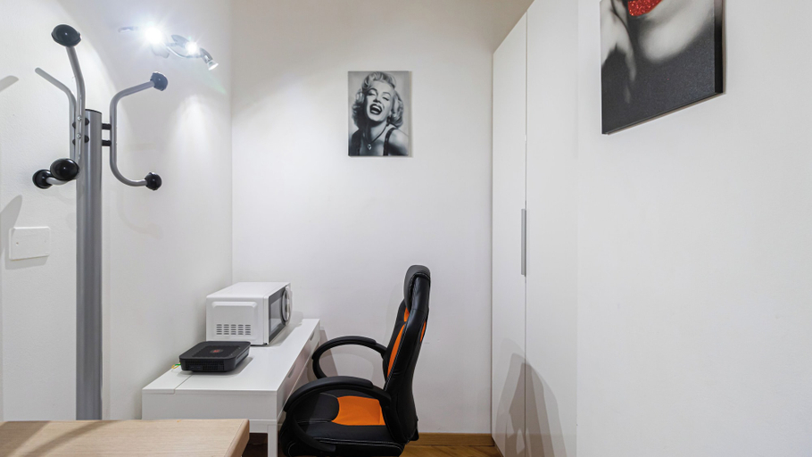 Bedroom, Italianway Comfort - Cornalia 24, Milano