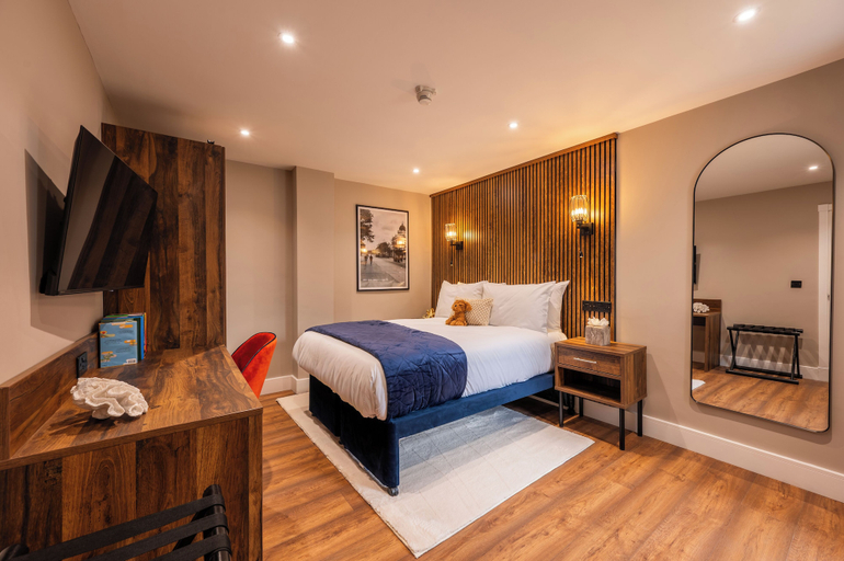 Room 3, The Terrace - A St David Aparthotel, Cumbria