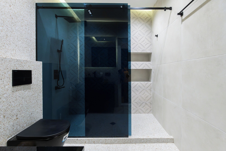 Bathroom 3, Boutique 4BR House - Tbilisi Old Town, Tbilisi
