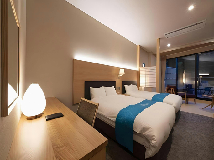 Bedroom 3, Hotel Sekisuien, Gujō