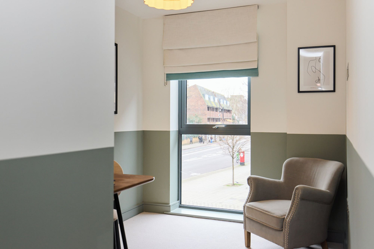 Interior 4, The Penny Court Apartment, London