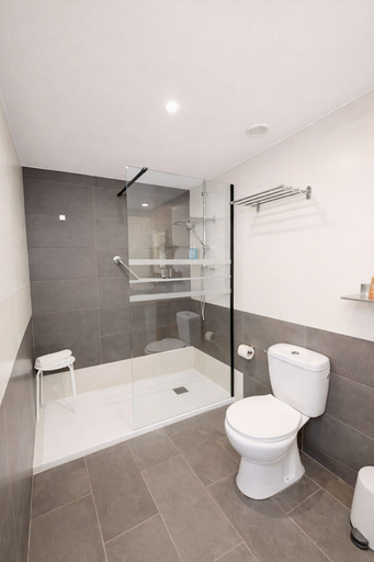 Bathroom 4, Adia Hotel Cunit Playa, Tarragona