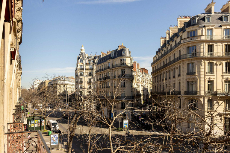 5, Luxury A/C Apt - 10p/4bdr - Arc de Triomphe, Paris