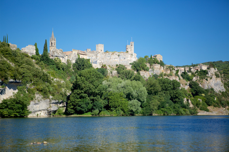 Hiking 3, Les Yourtes de Provence, Gard