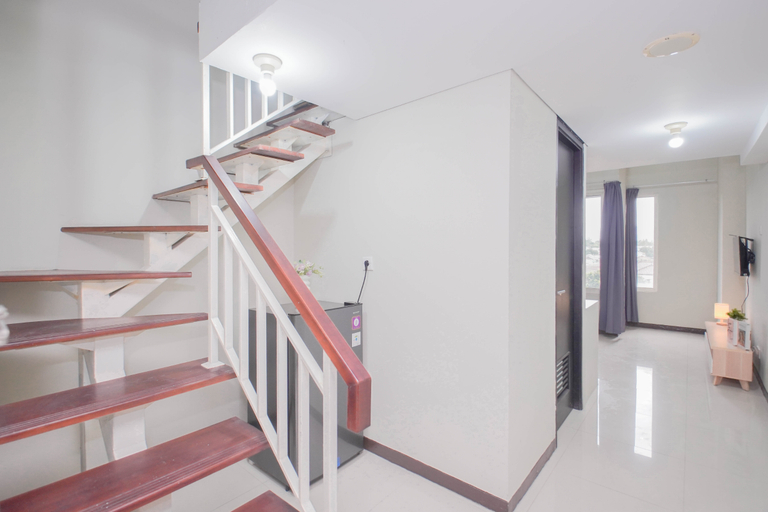 Other Facilities 5, Stunning Studio Loft at Nifarro Park Apartment By Travelio, Jakarta Selatan