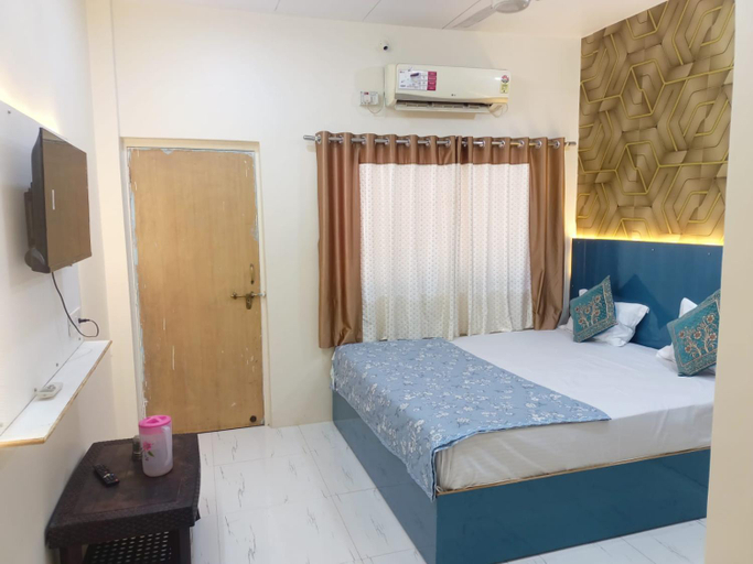 Bedroom 5, New aashiyana cottage Matheran, Raigarh