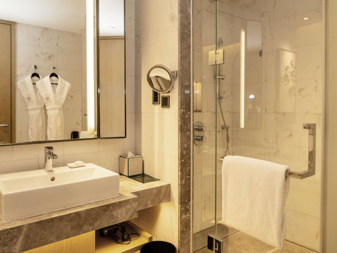 Bathroom 5, Pullman Taiyuan, Taiyuan