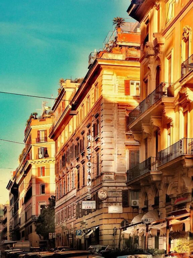 Exterior & Views 2, DolceVeneto, Rome