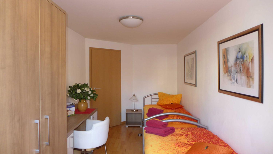 Bedroom 2, Winfried Schaffer, Mecklenburgische Seenplatte