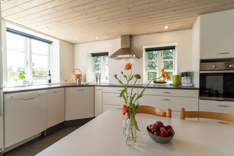 Private kitchen 3, Den Gamle Smedje, Jammerbugt
