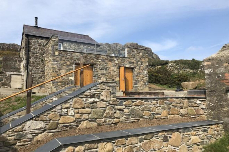 Exterior & Views 2, Tan y Garn - 2 Bedroom Cottage - Whitesands, Pembrokeshire