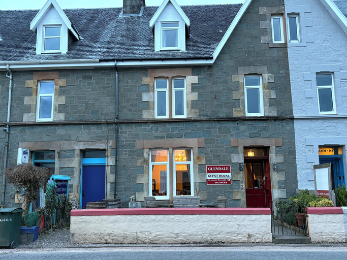 Exterior, Glendale Guesthouse, Argyll and Bute