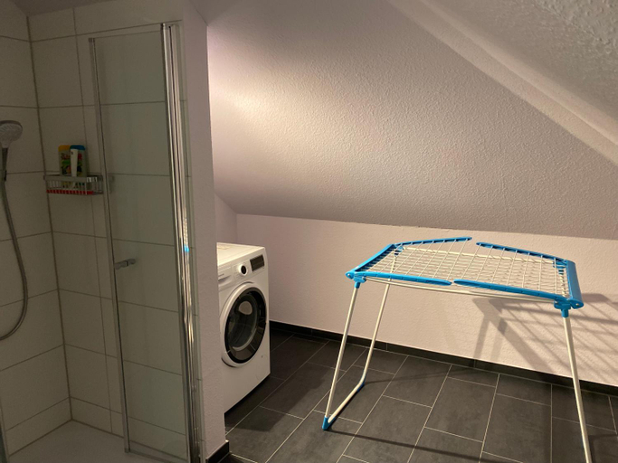 Bathroom 3, Zimmer am Bachlauf, Gelsenkirchen