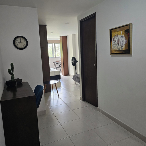 Living area 3, La Estación Lofts By LGH, Medellín