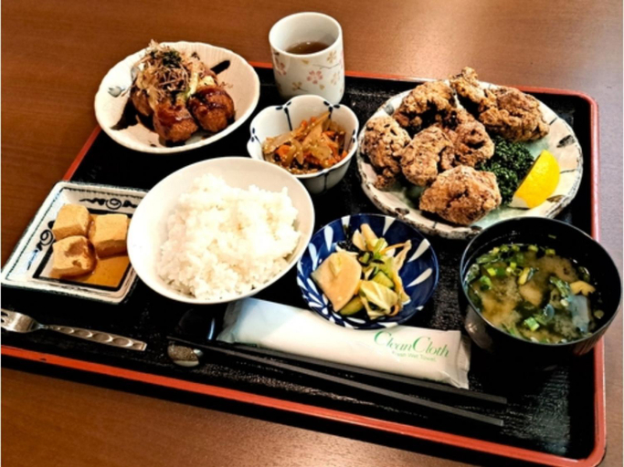 Food & Drinks 5, Tetora Higashimuroran, Muroran