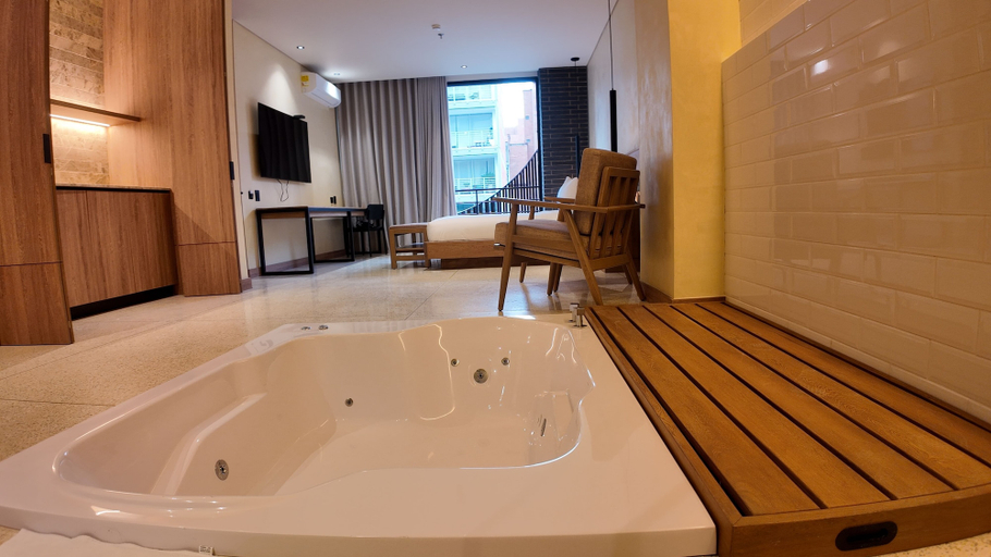Room 2, Hotel Iconik, Medellín