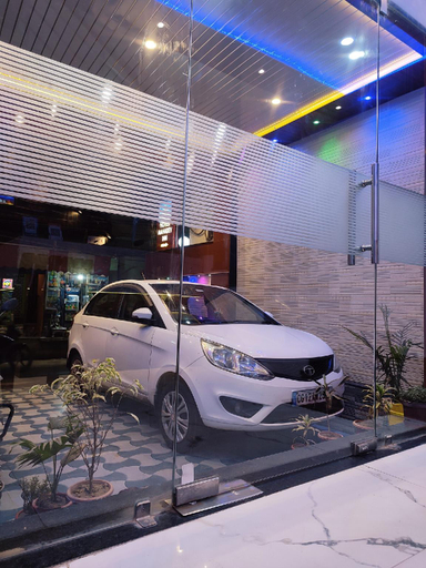 Public Area 4, Hotel mahadev inn, Varanasi