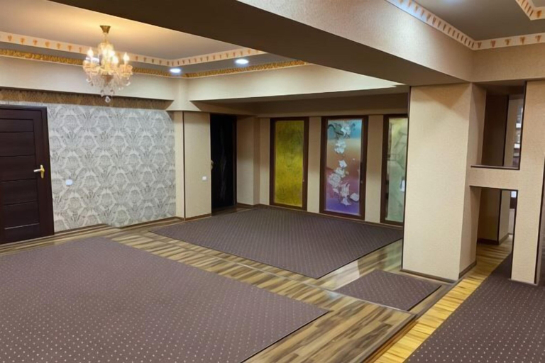 Lobby lounge, N&J Hotel-Process equipment only, Jizzax