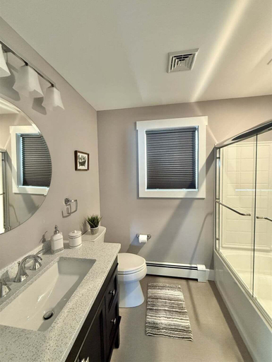 Bathroom 4, Cove Overlook Limit 6 3 Bedroom Home, Cumberland