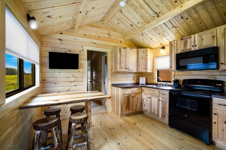 Private kitchen 2, HTR Niagara, Erie