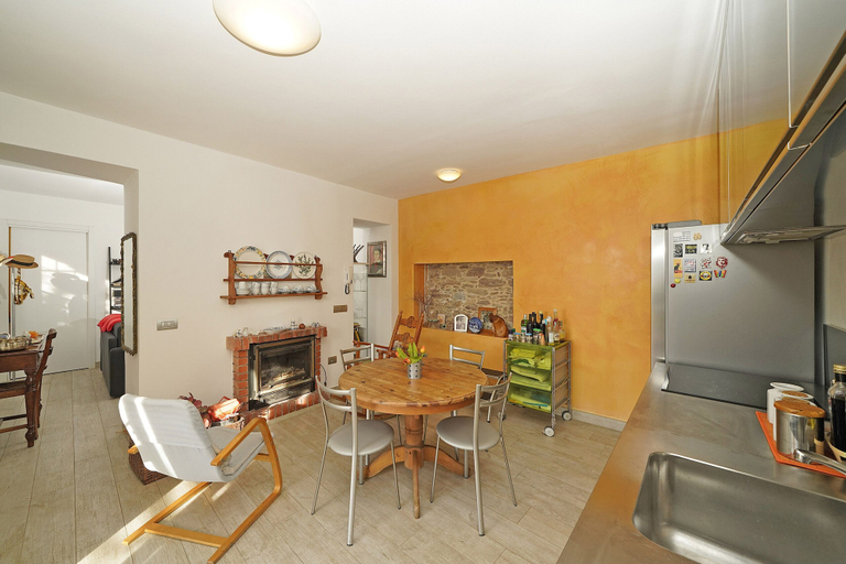 Room 2, La Casa Incantata in Toscolano-maderno, Brescia