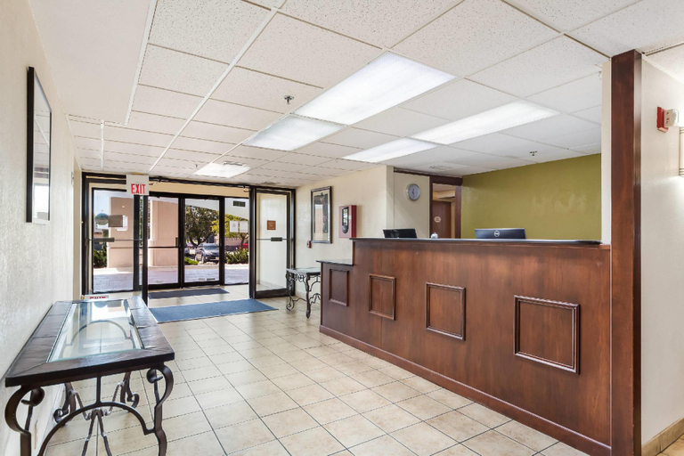 Public Area 2, Quality Inn Lincoln Cornhusker, Lancaster