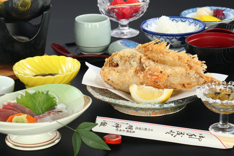 Food & Drinks 5, 明神館, Matsue
