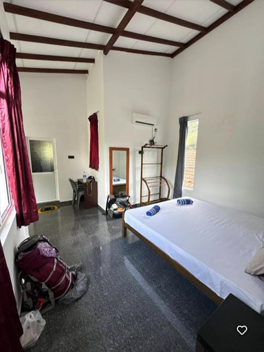 Bedroom 5, Pinidu Villa, Weligama