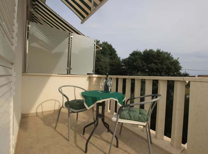 Balcony 4, Srima To Relax Apartment, Vodice