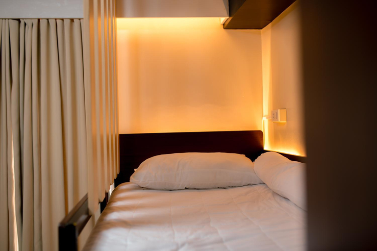 Bedroom 3, THE STUDIO by The Hiltons, Bacolod City