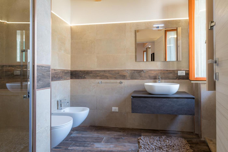 Bathroom 2, B&B Il Sogno nel Borgo, Brescia