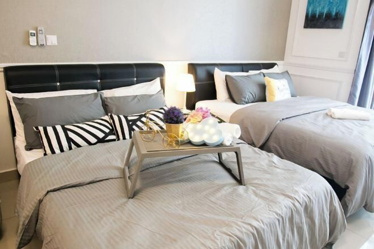 Room 3, Twin Galaxy Residence By The one - Johor Bahru, Johor Bahru