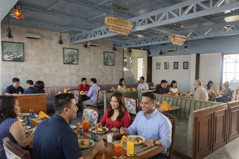 Food & Drinks 4, Cochrane Place By Teesta Hotels, Darjiling