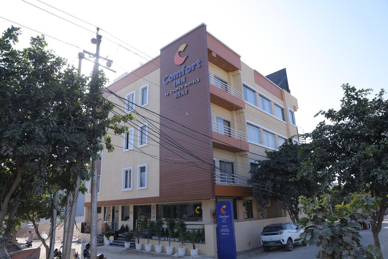 Exterior view 2, Comfort Inn Braj, Mathura