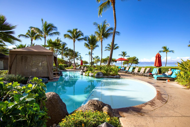 Sport & Beauty 3, Honua Kai Luana Resort by KBM, Maui