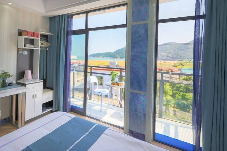 Bedroom 2, Zhoushan Taohua Town Tawan Star Hotel, Zhoushan